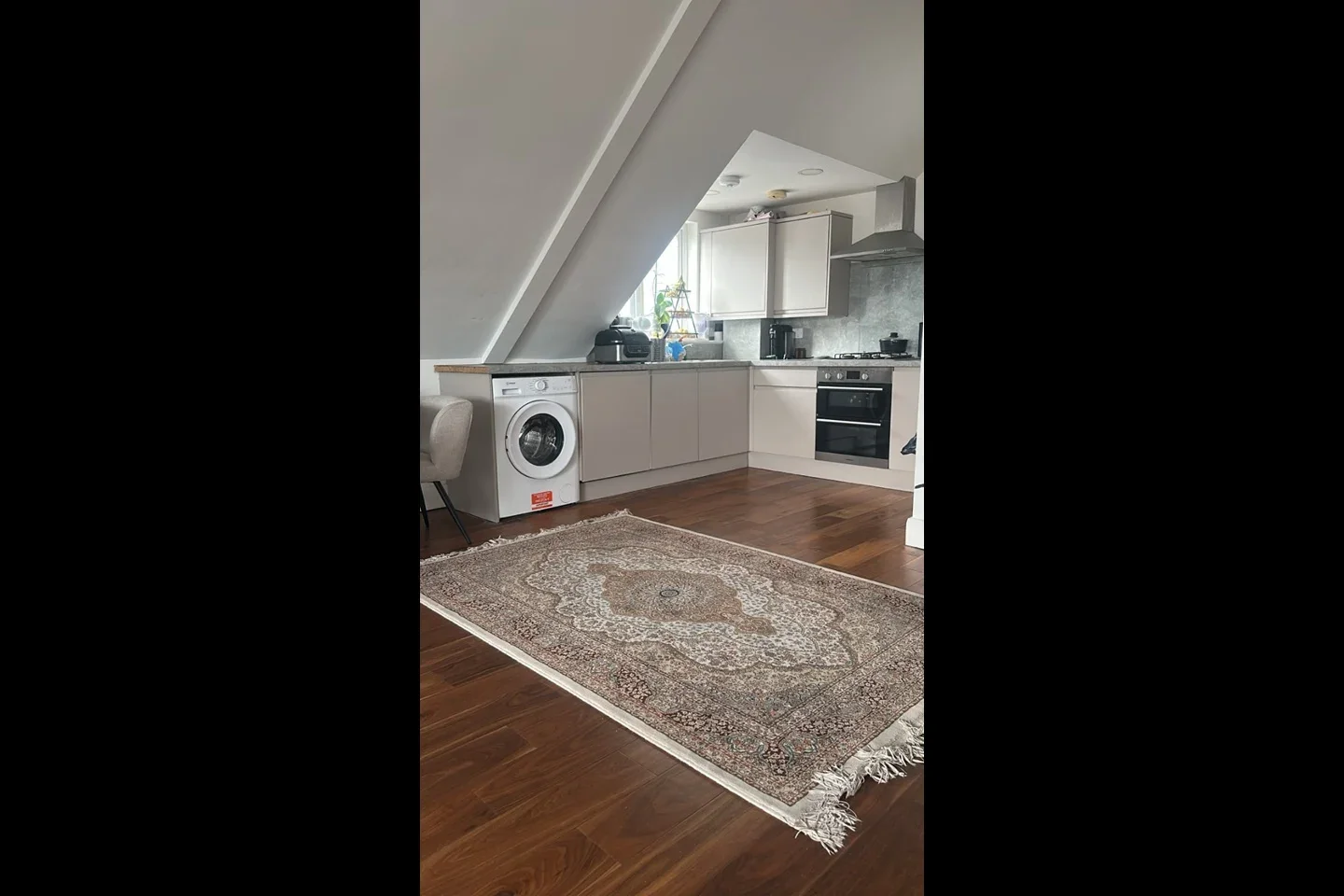 Flat Alexandra Road in Greater London