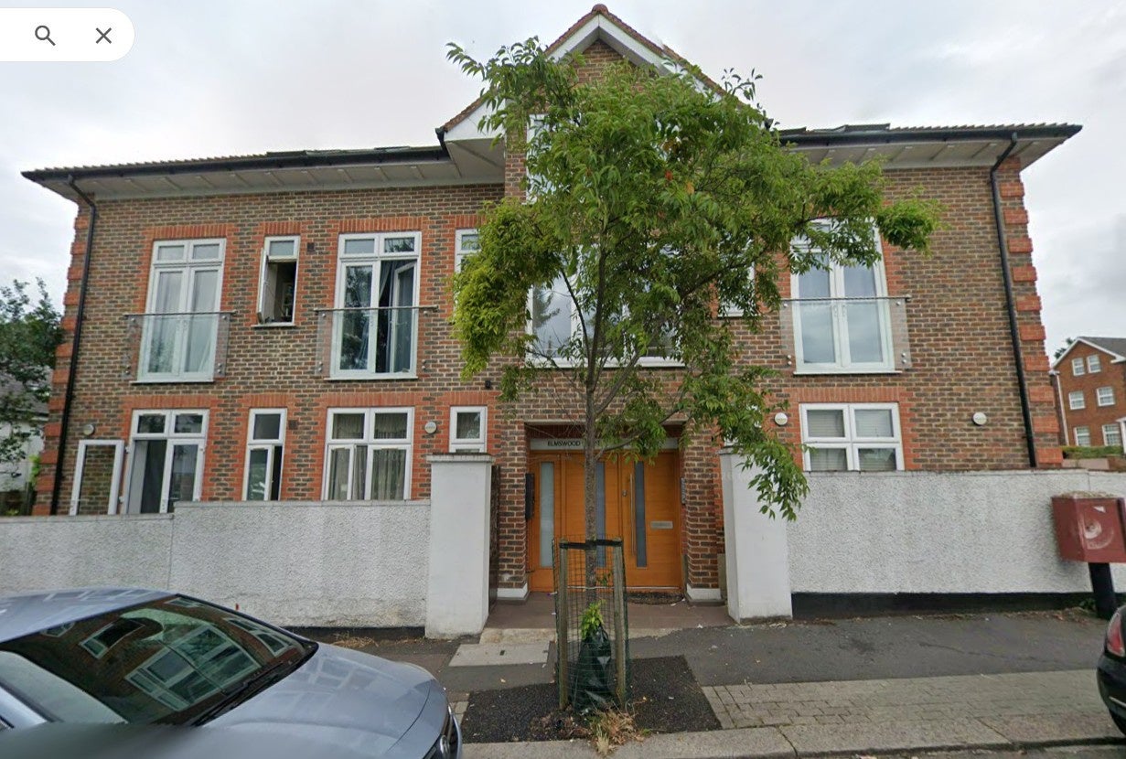 Flat Alexandra Road in Greater London