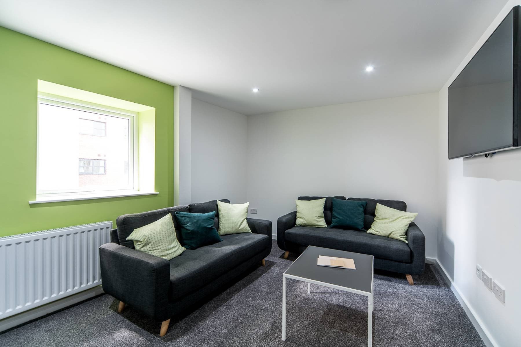 Flat Stepney Lane in Newcastle upon Tyne