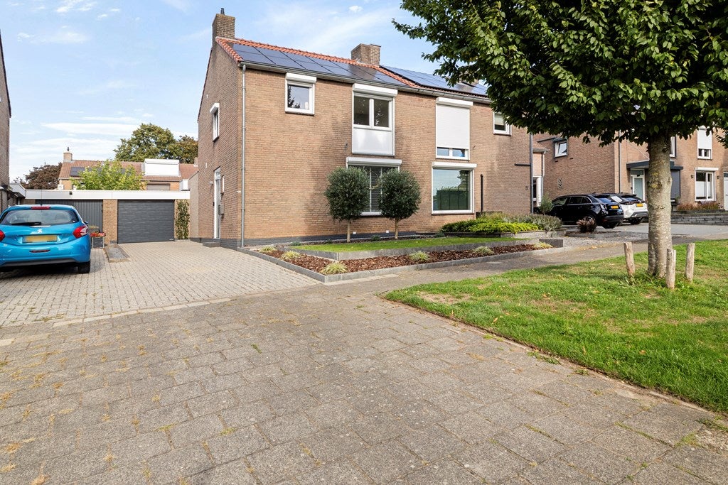 Huis Kennedystraat 33 in Ulestraten