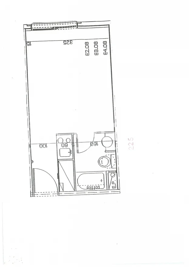 Appartement Rue Frimaire à Montpellier