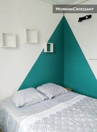 Appartement Rue Henry Bataille à Nîmes
