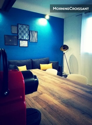 Appartement Rue Henry Bataille à Nîmes
