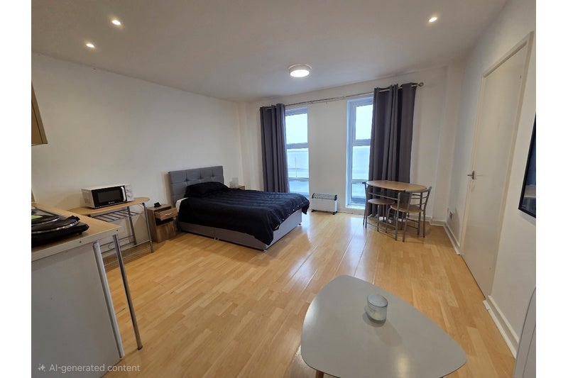 Flat Esplanade in Burnham-on-Sea
