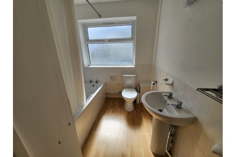 Flat Esplanade in Burnham-on-Sea