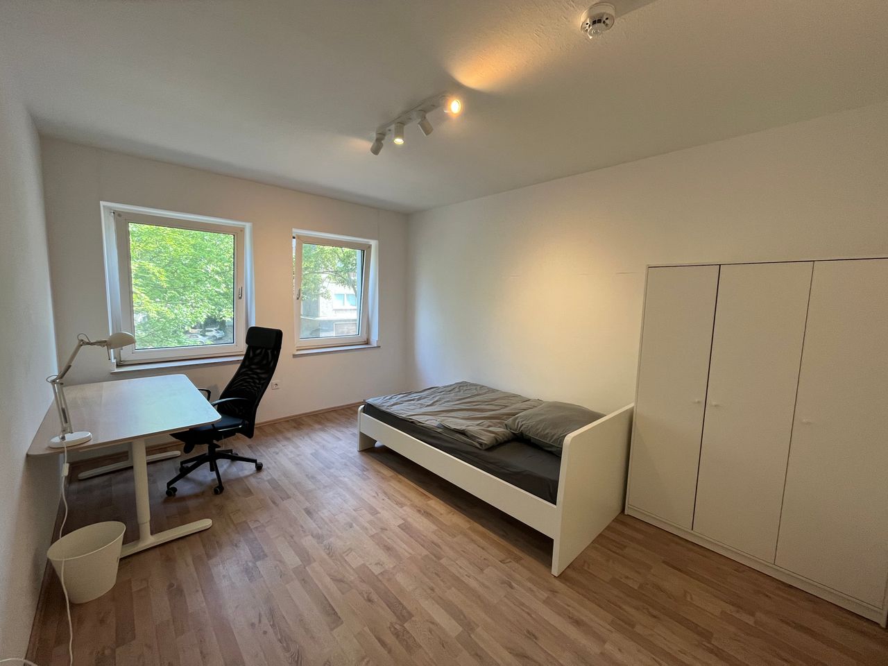 Wohnung Markgrafenstraße in Essen