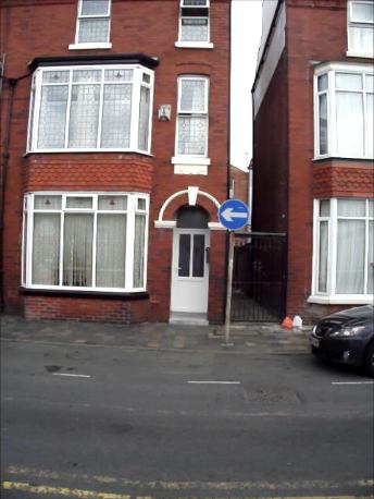 House Bank Square in Southport