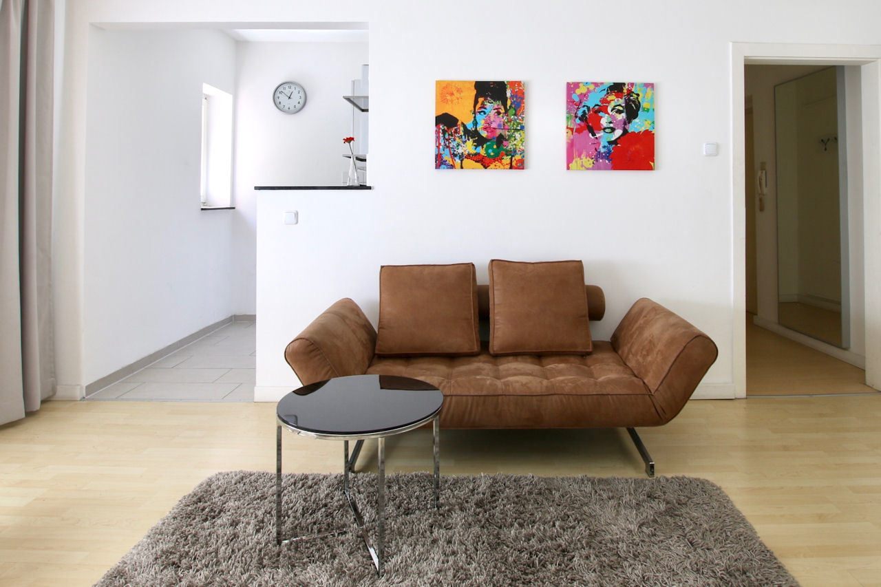 Wohnung Brüsseler Straße in Köln
