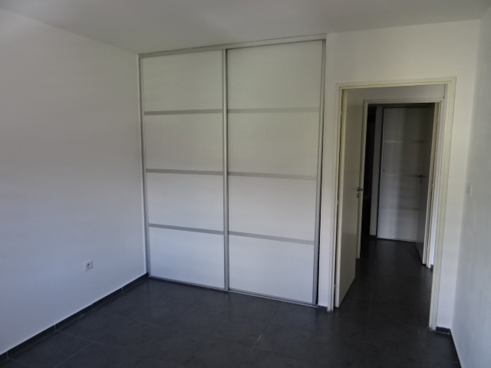Flat Rue des Hirondelles in Saint-Denis