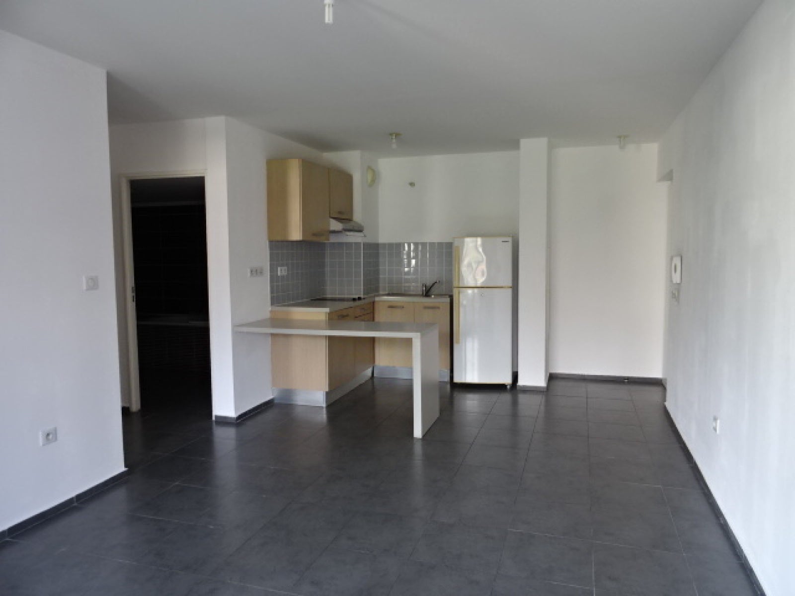 Flat Rue des Hirondelles in Saint-Denis