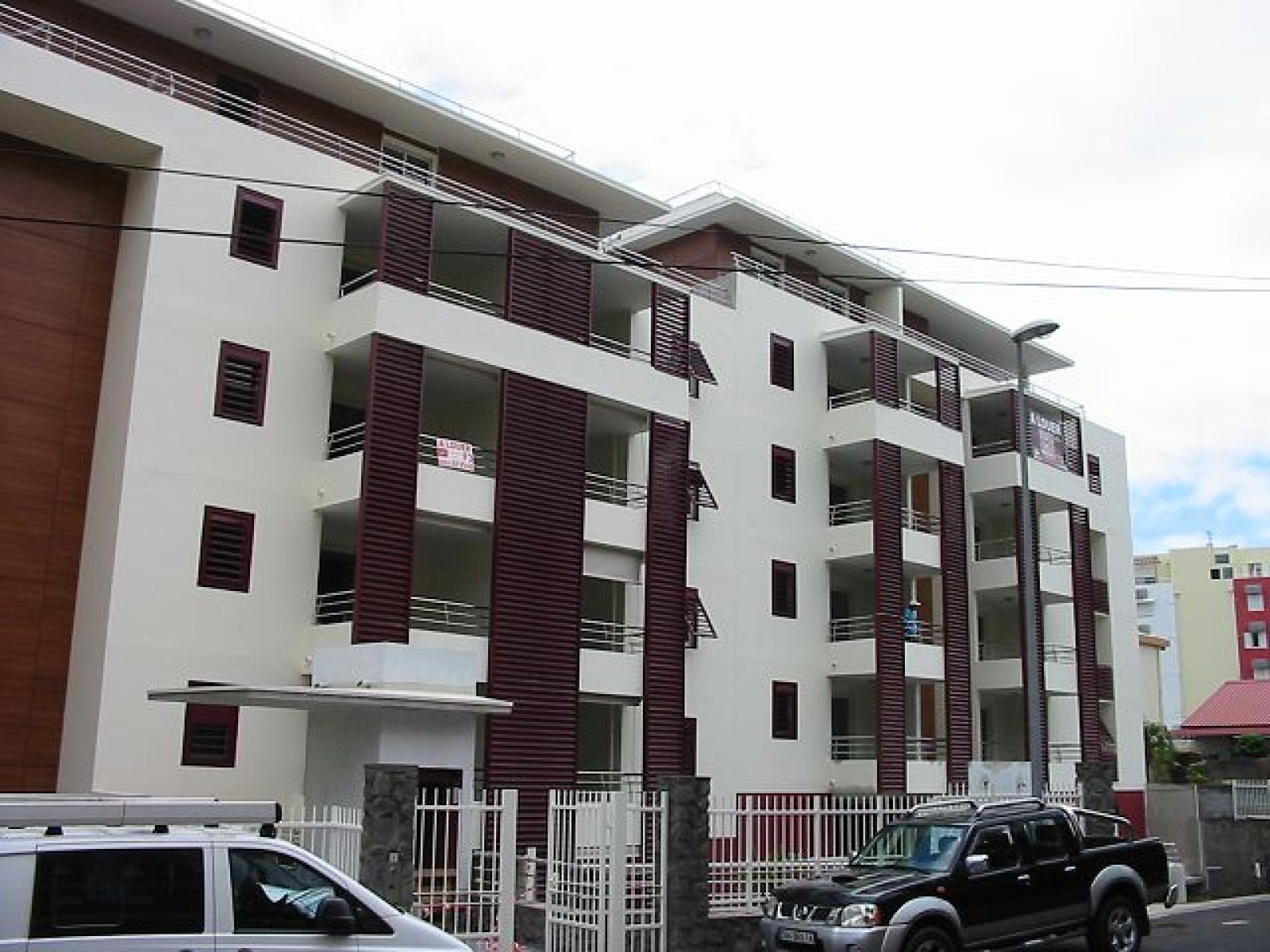 Flat Rue des Hirondelles in Saint-Denis