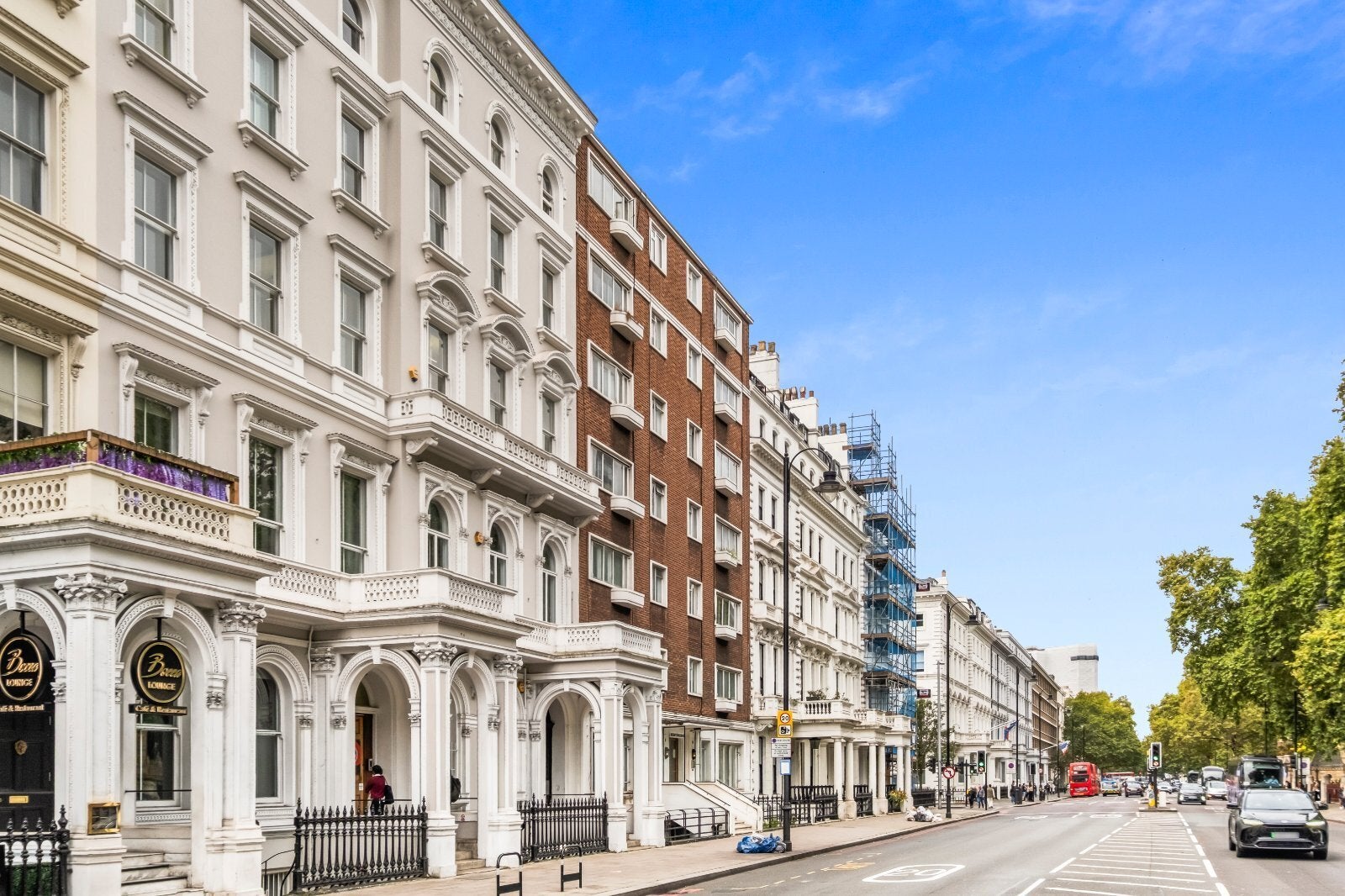 Flat Cromwell Road in Greater London