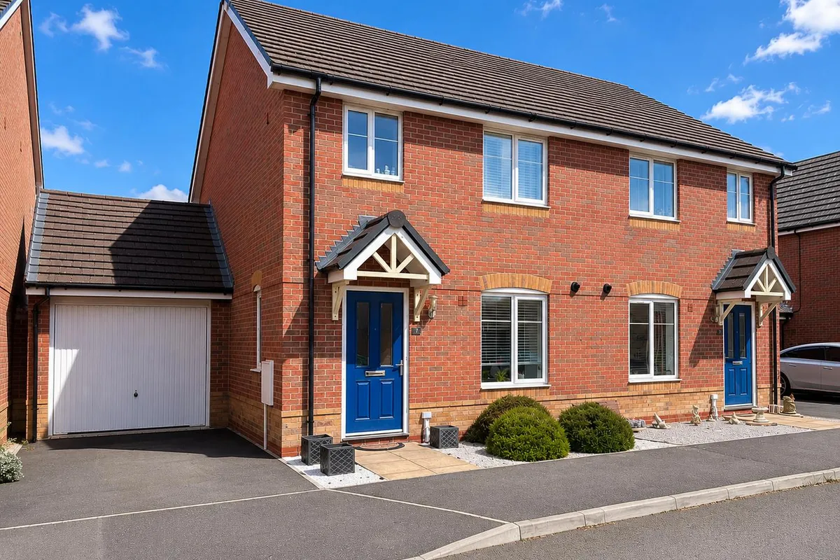 House Hopkins Way in Vale of White Horse