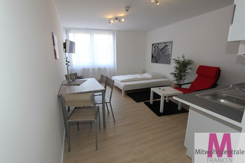 Wohnung Johannesgasse in Nürnberg