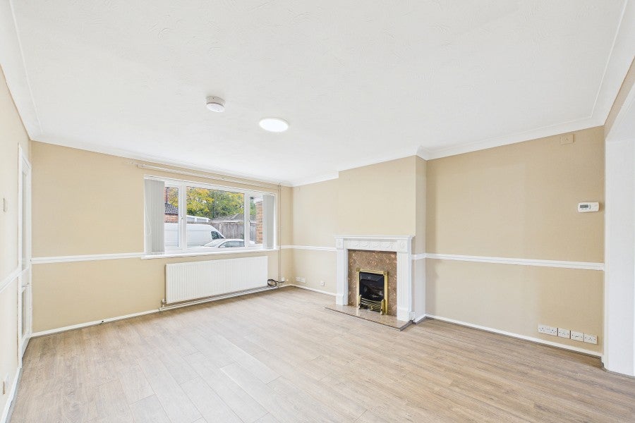 House Berrybank in Sandhurst