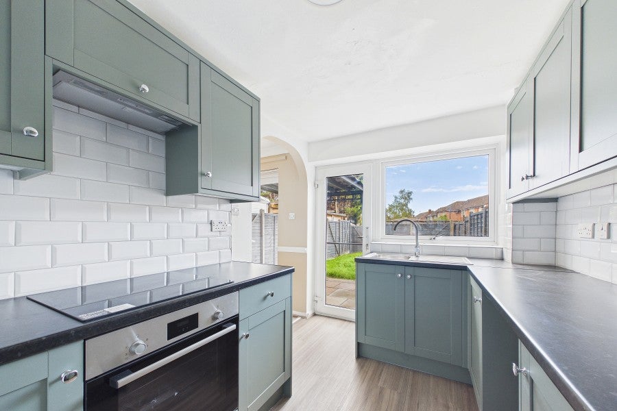 House Berrybank in Sandhurst