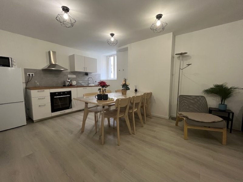 Appartement Rue de Metz à Lunéville