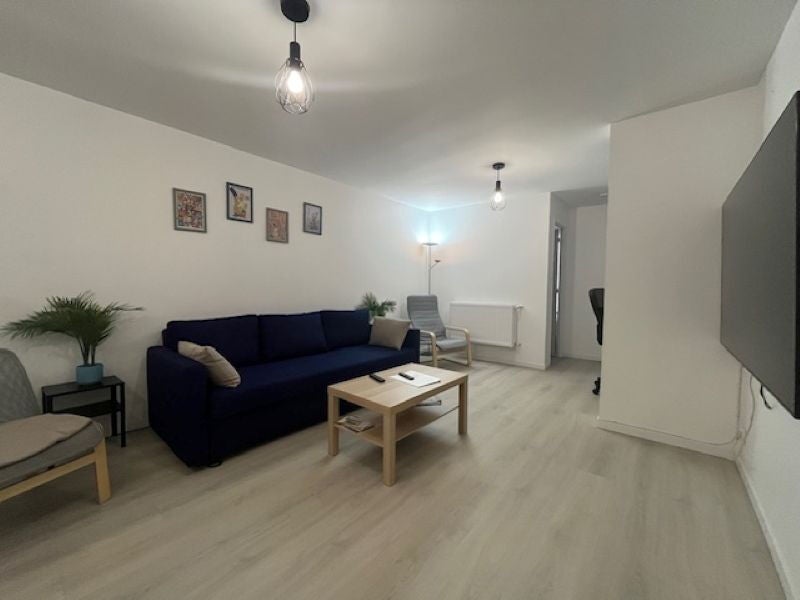 Appartement Rue de Metz à Lunéville
