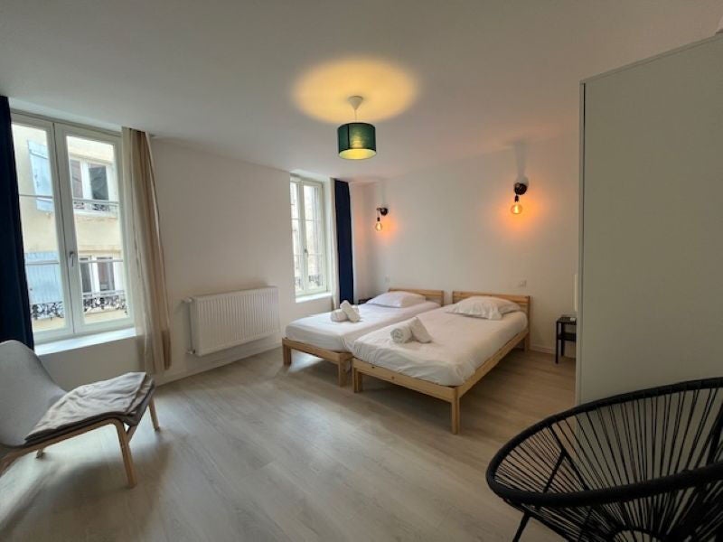 Appartement Rue de Metz à Lunéville