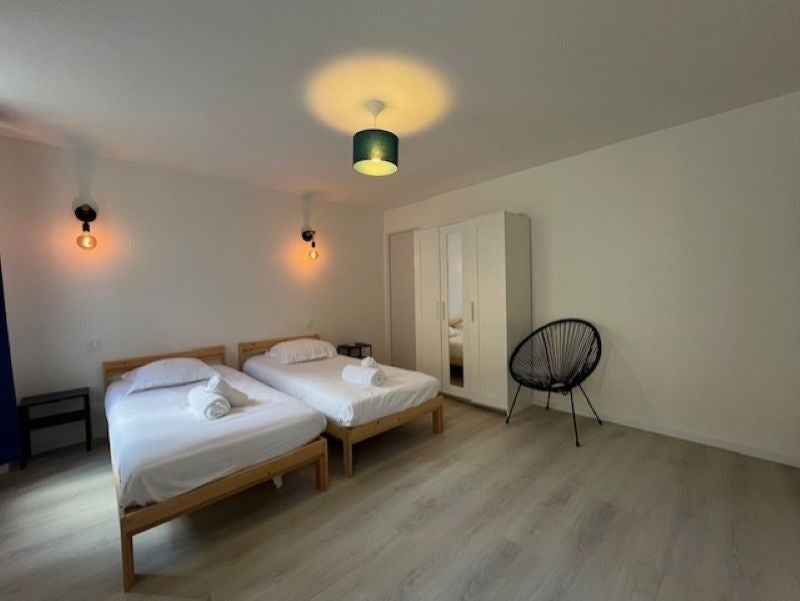 Appartement Rue de Metz à Lunéville