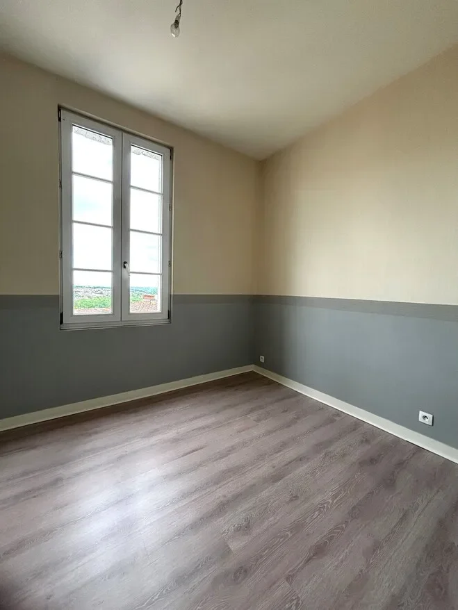 Appartement Rampe d'Aguesseau à Angoulême