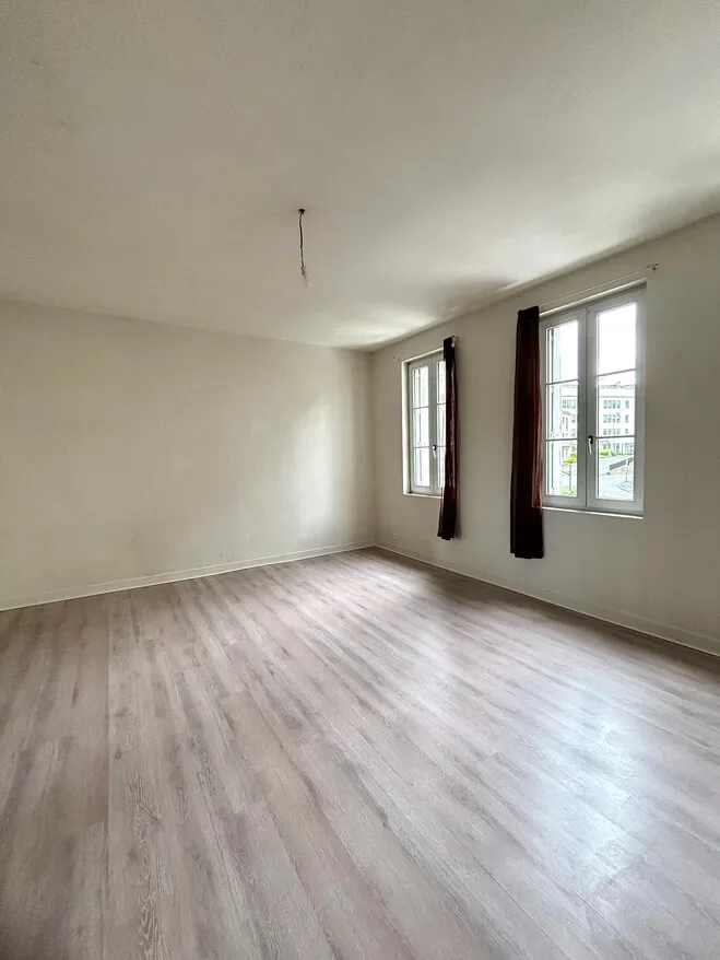 Appartement Rampe d'Aguesseau à Angoulême