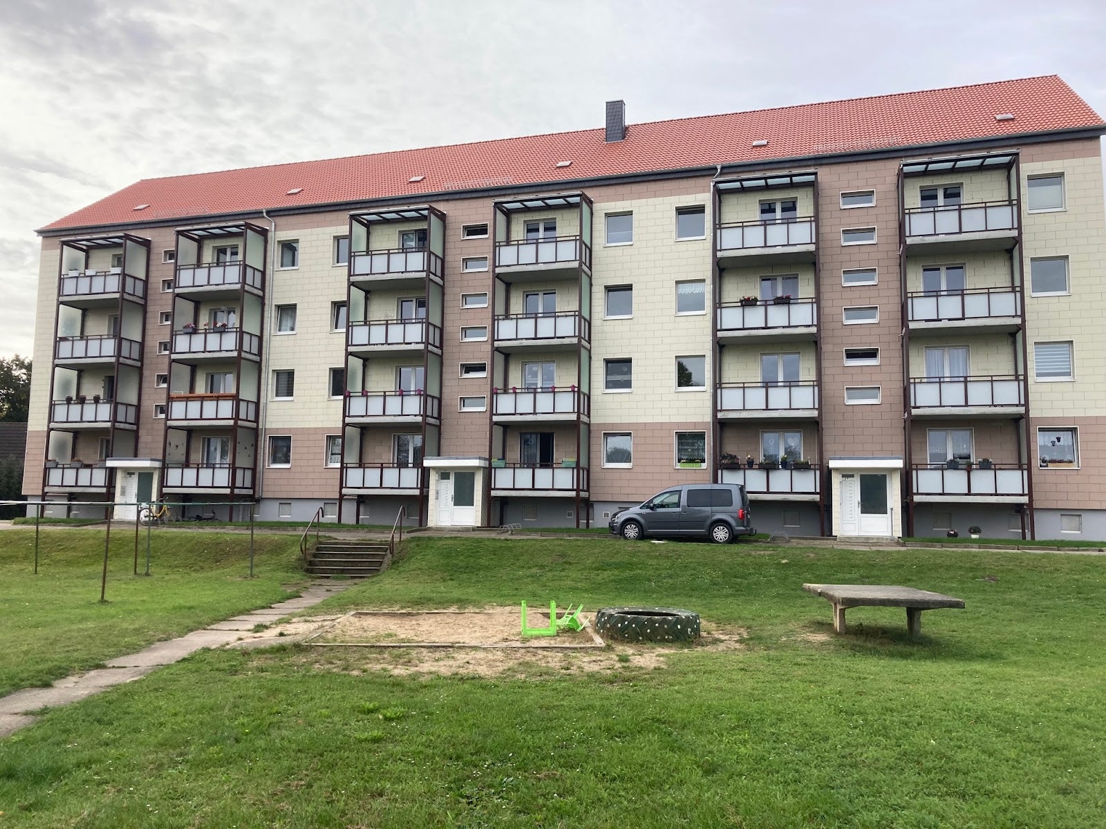 Wohnung Demminer Straße in Tützpatz
