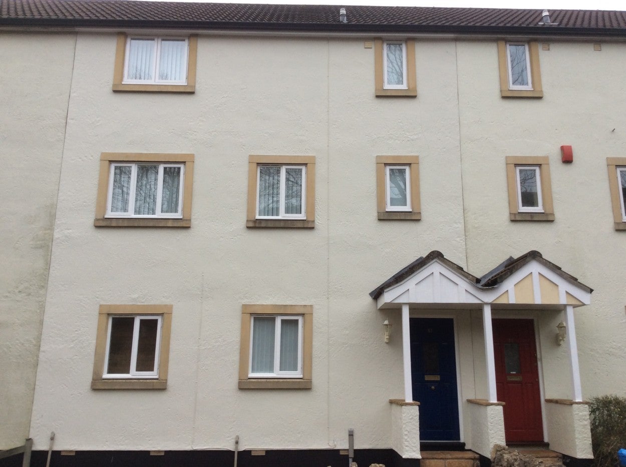 House Coombe Lane in Shepton Mallet