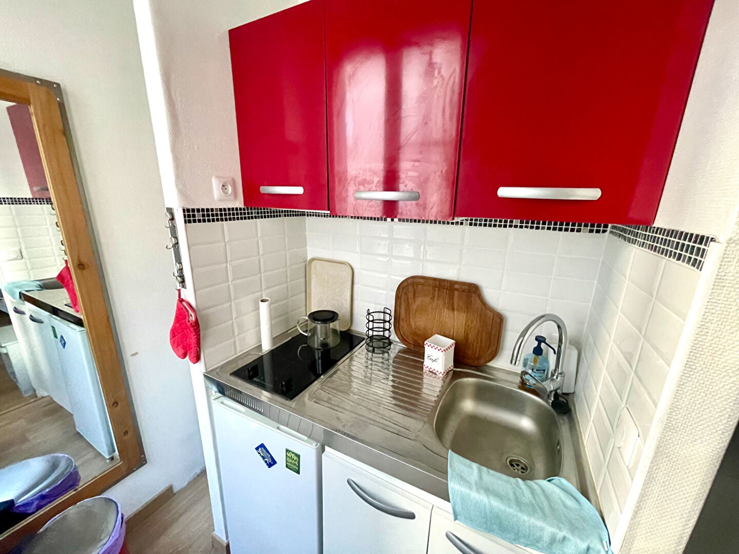 Appartement Rue Racine à Montrouge