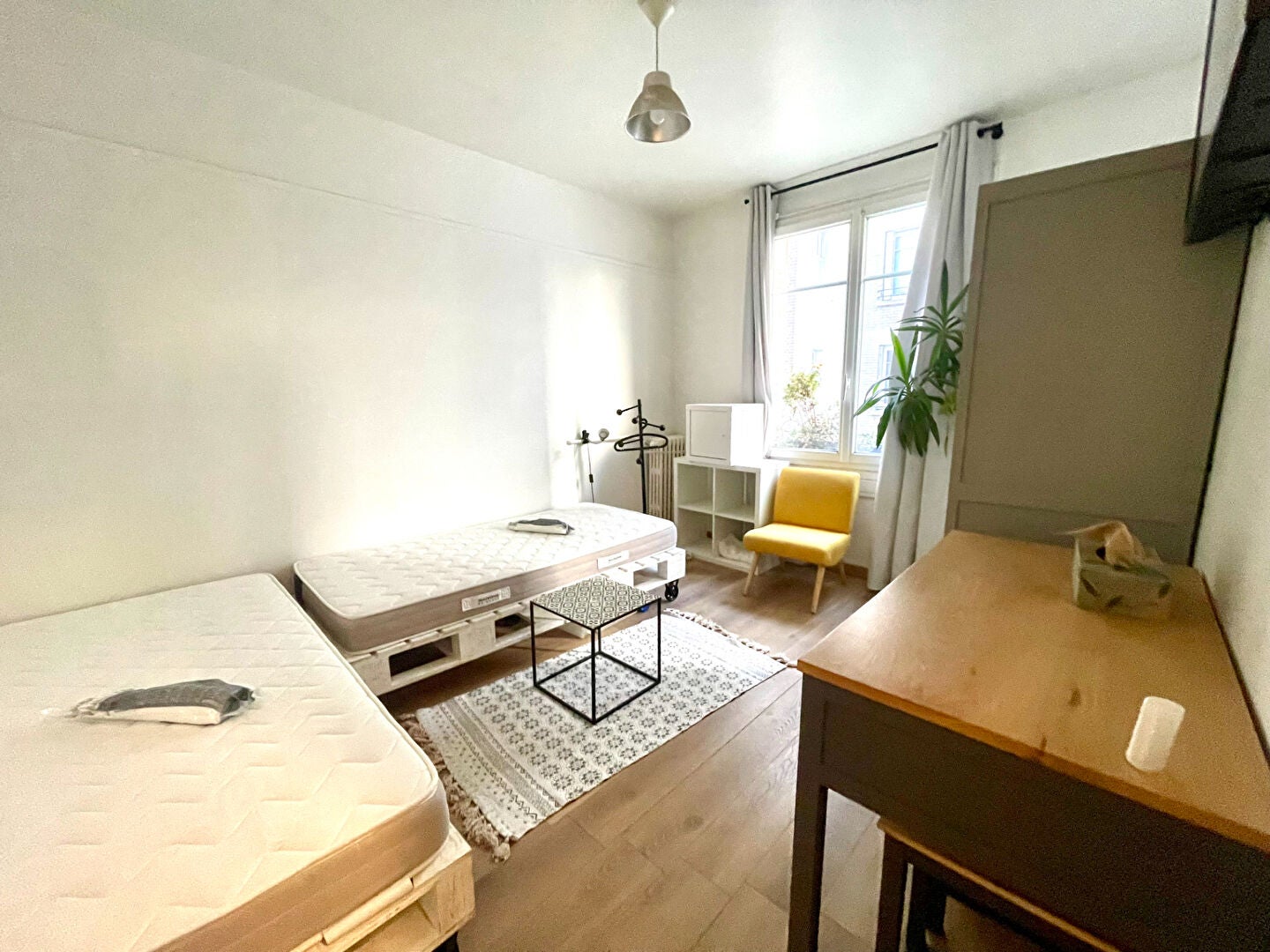 Appartement Rue Racine à Montrouge