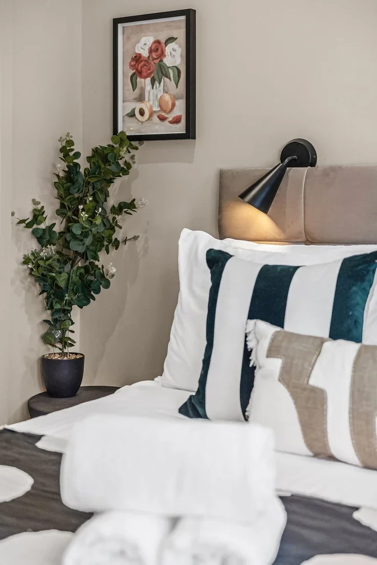 Flat Consort Road in Greater London