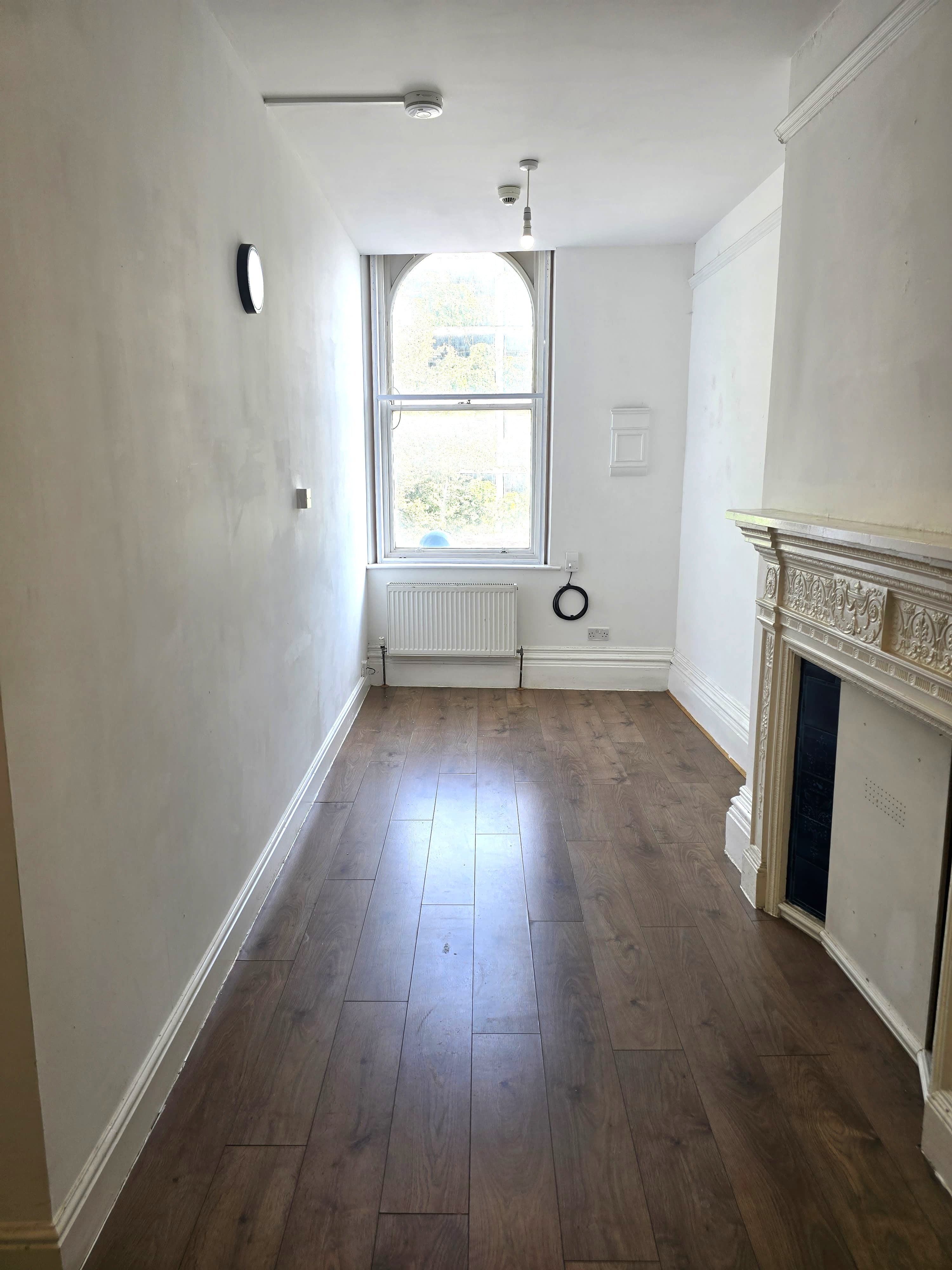 Flat Clarence Street in Gloucester
