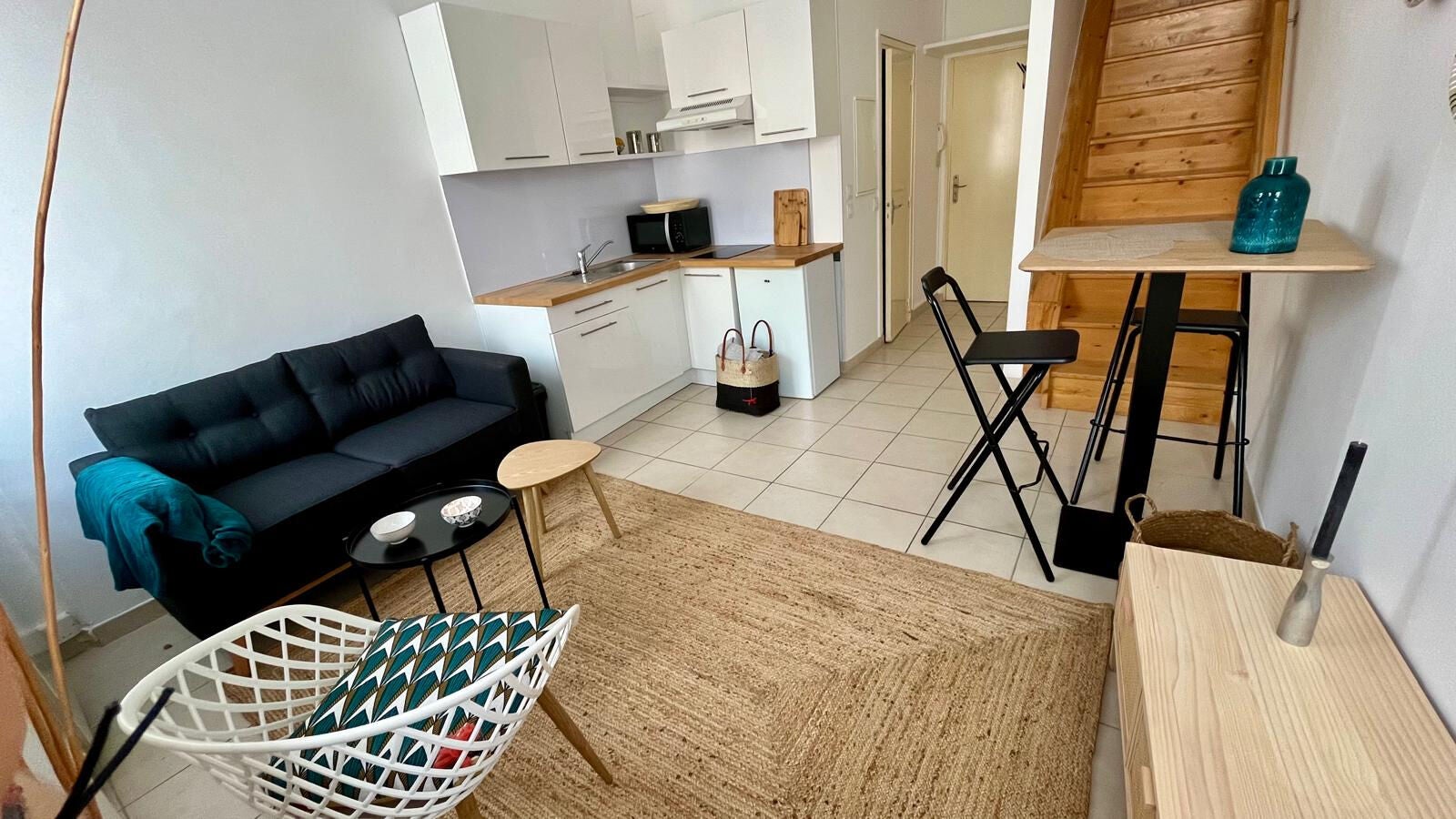 Flat Faubourg Lacapelle in Montauban