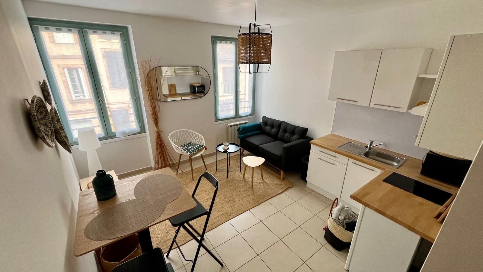 Flat Faubourg Lacapelle in Montauban