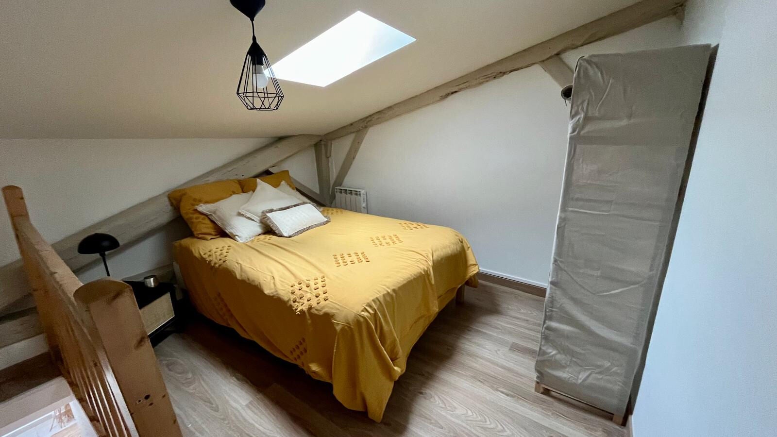Flat Faubourg Lacapelle in Montauban