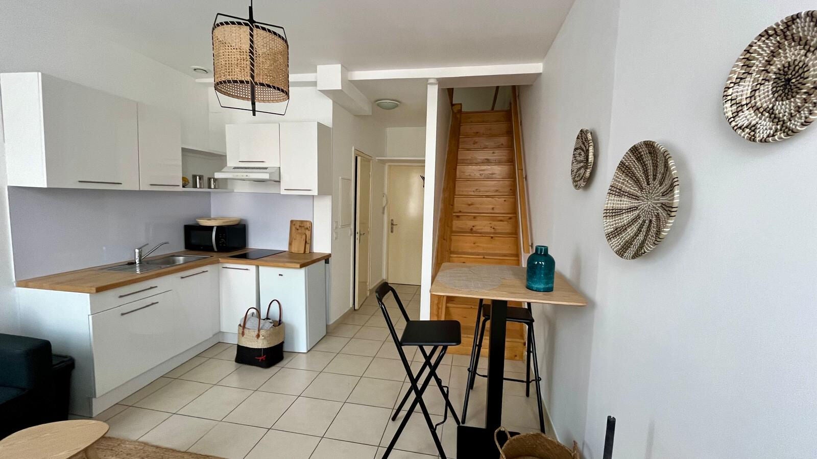 Flat Faubourg Lacapelle in Montauban