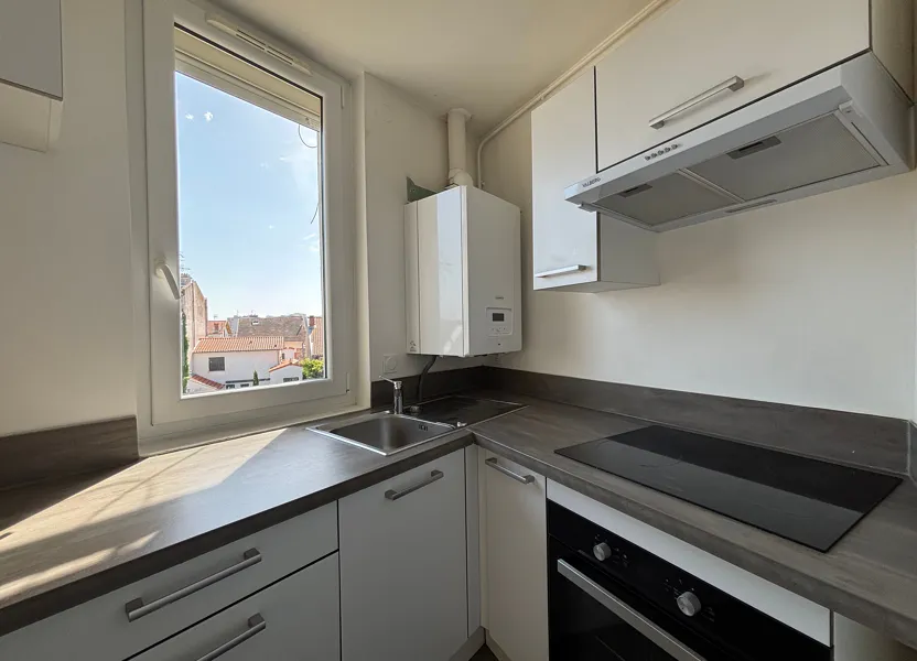 Appartement Rue du Professeur Jammes à Toulouse