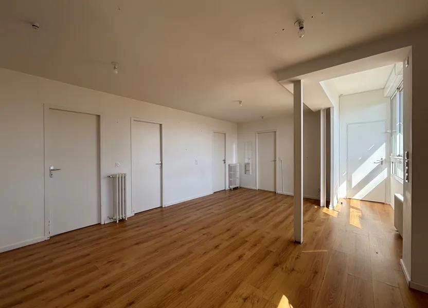 Appartement Rue du Professeur Jammes à Toulouse