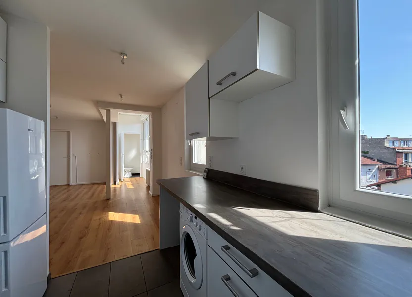 Appartement Rue du Professeur Jammes à Toulouse