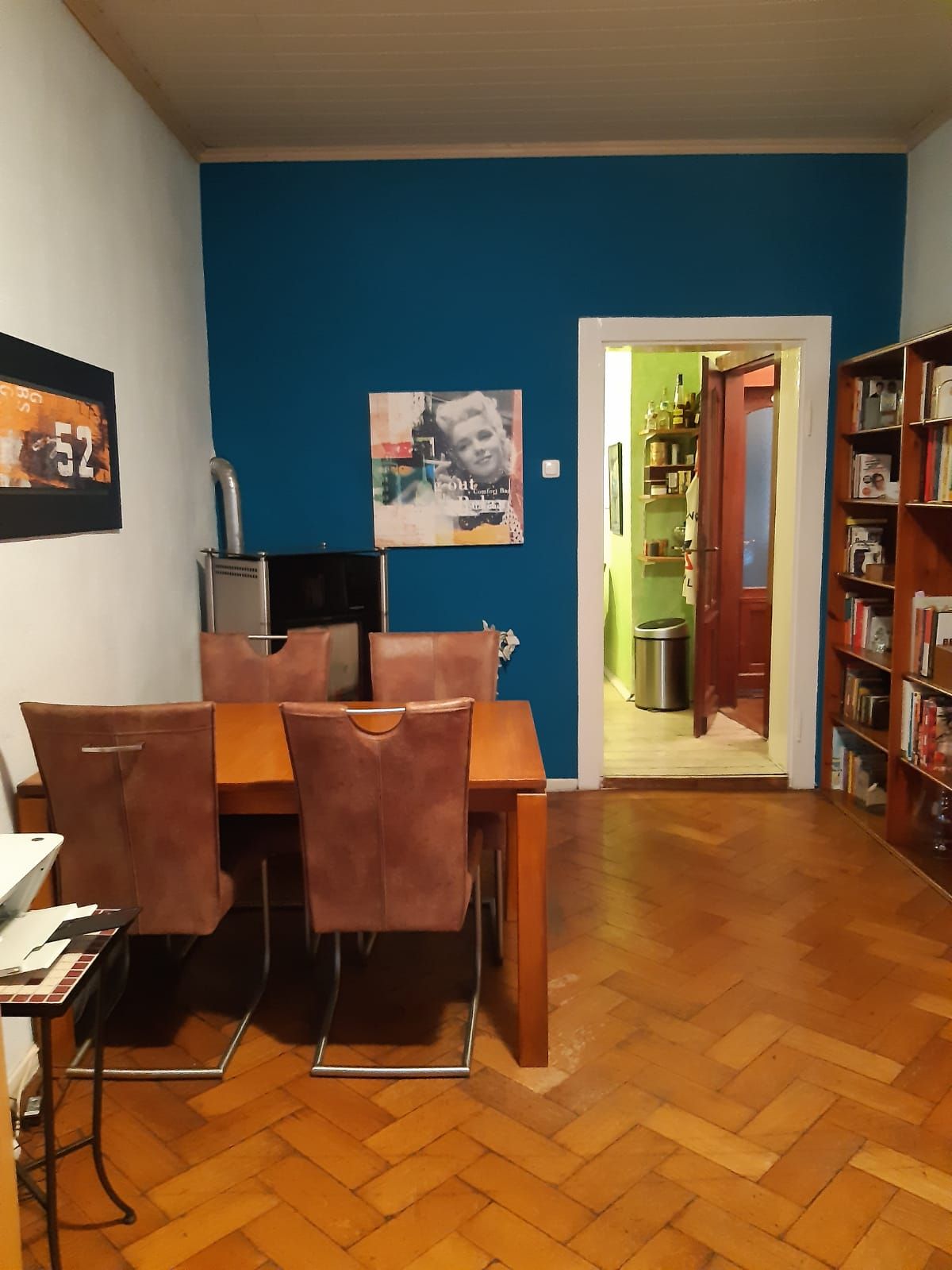 Wohnung Bergmannstraße in München