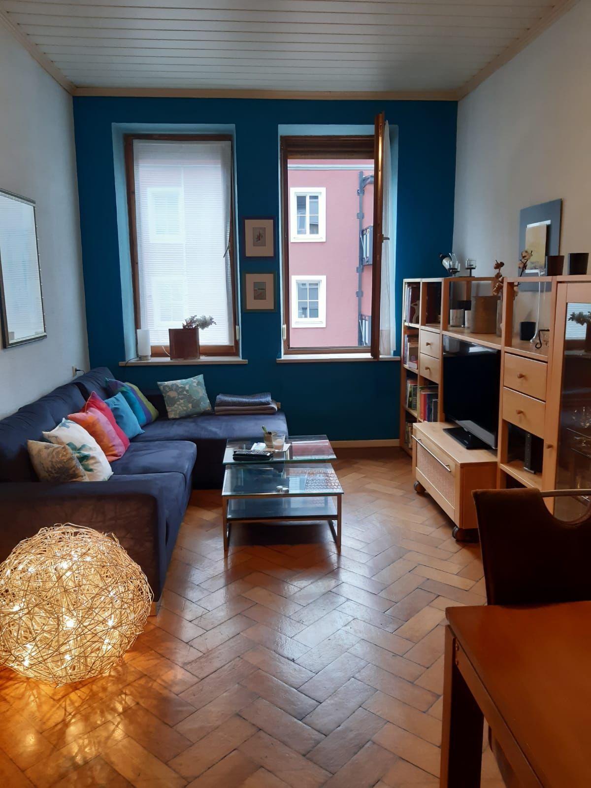 Wohnung Bergmannstraße in München