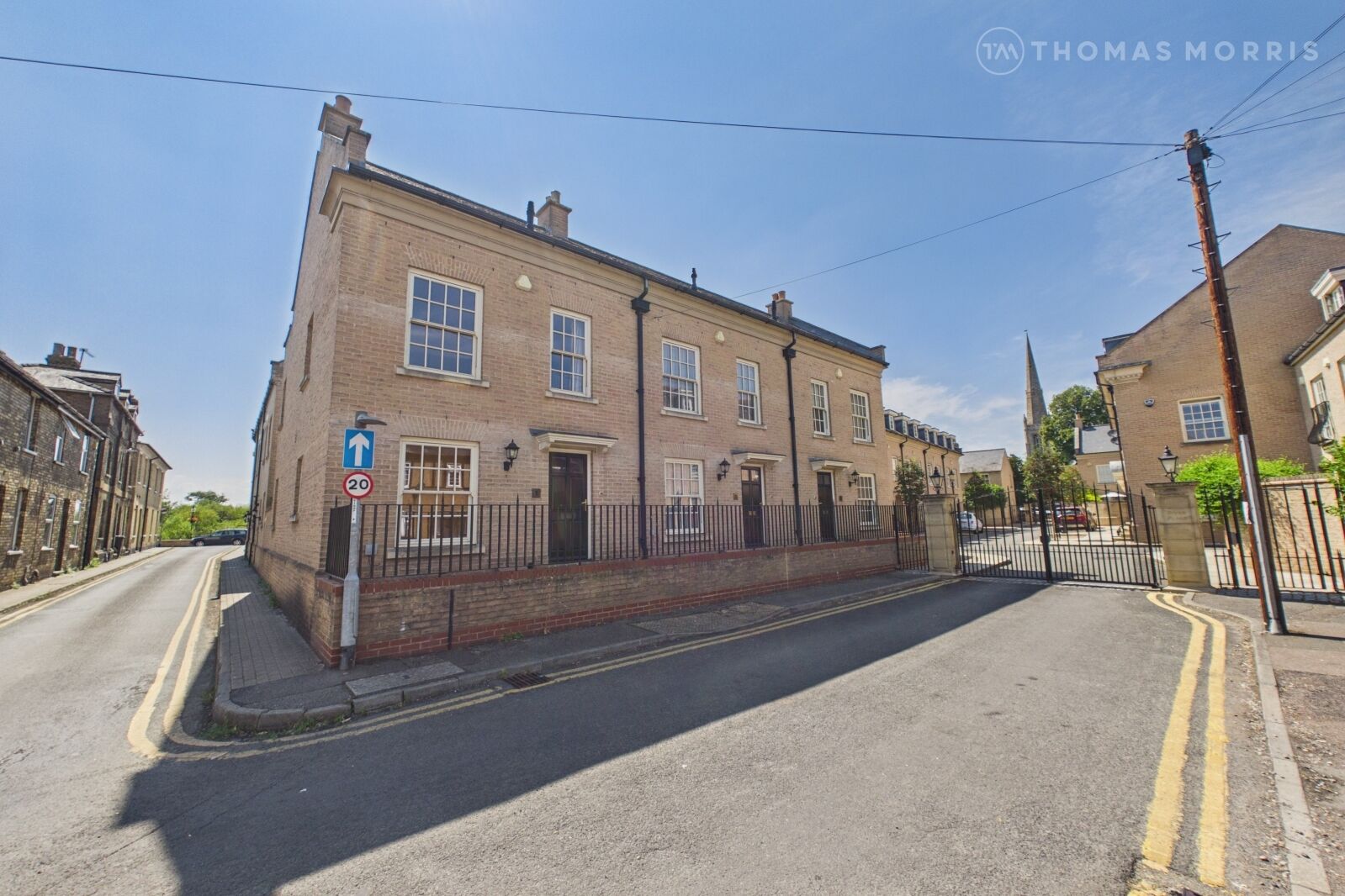 House River Place in Huntingdonshire
