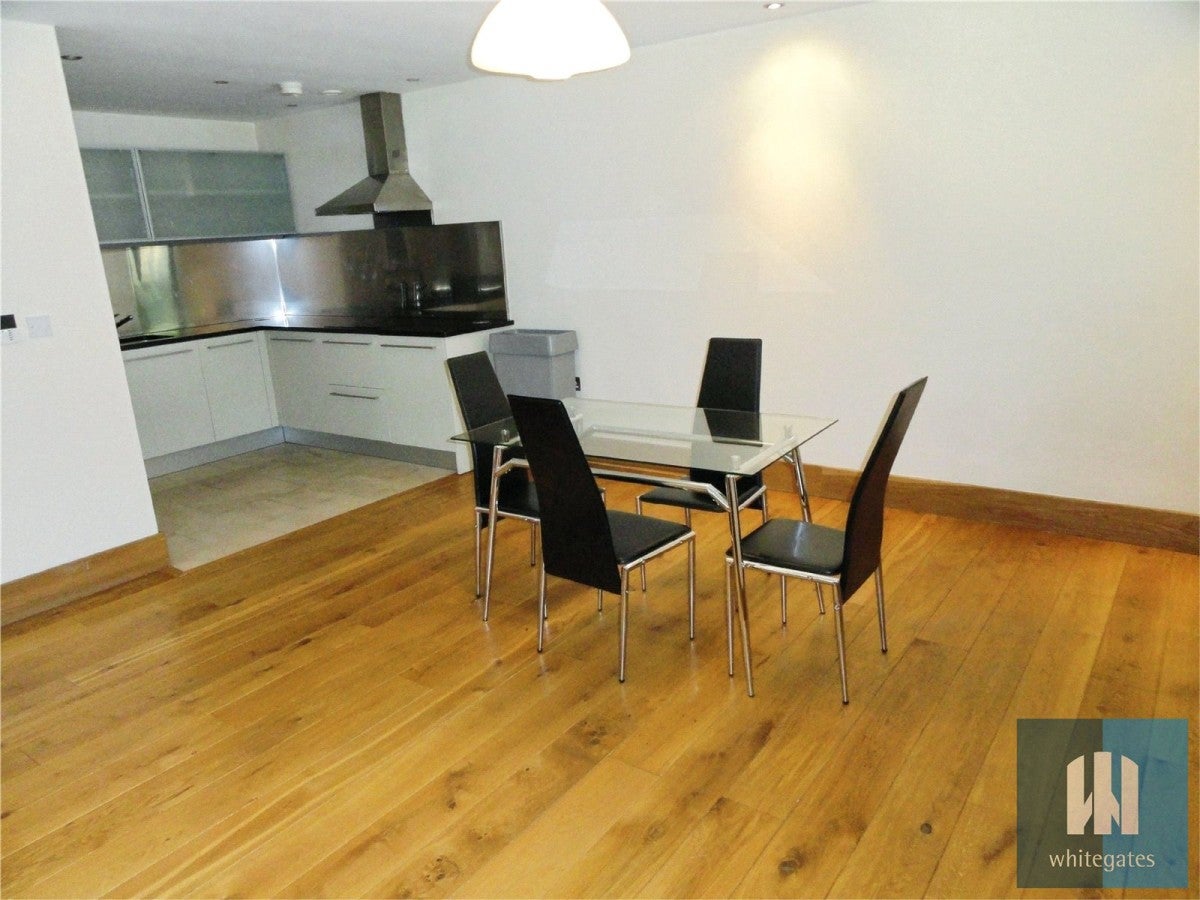 Flat Birkby Road in Kirklees