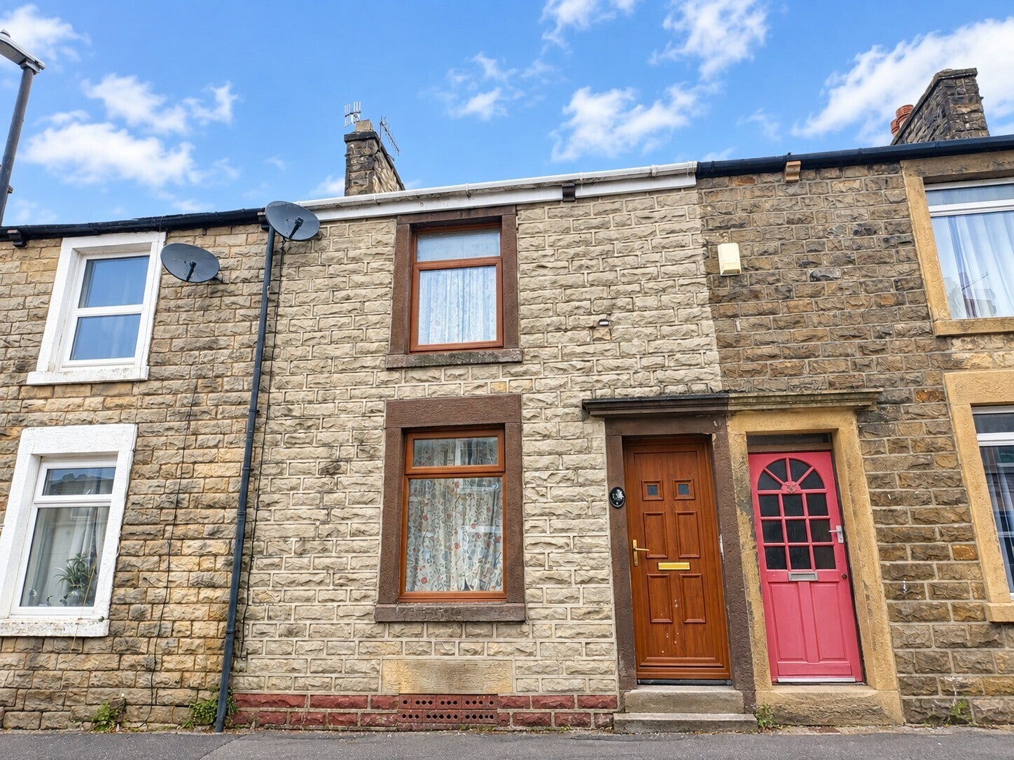 House Pinfold Lane in Lancaster