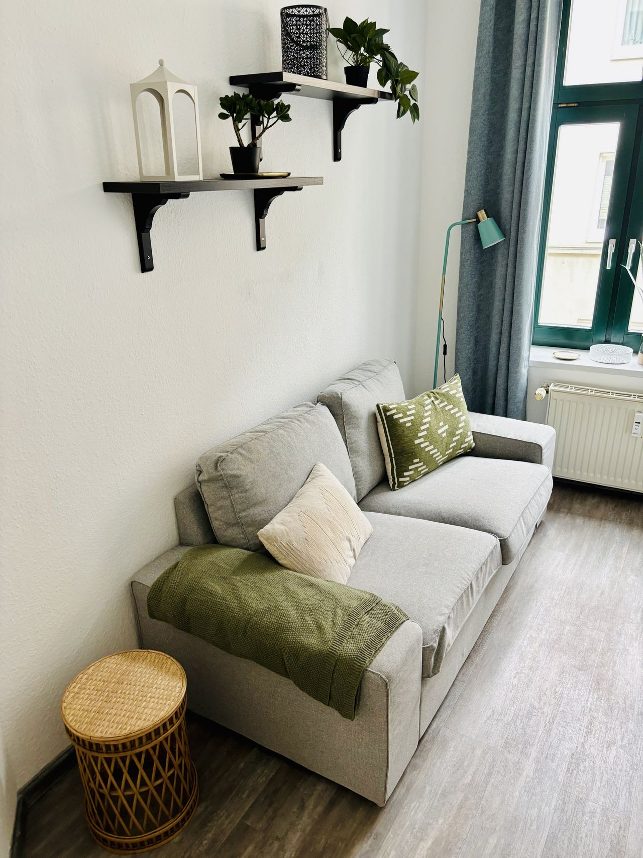 Wohnung Böttcherstraße in Wismar
