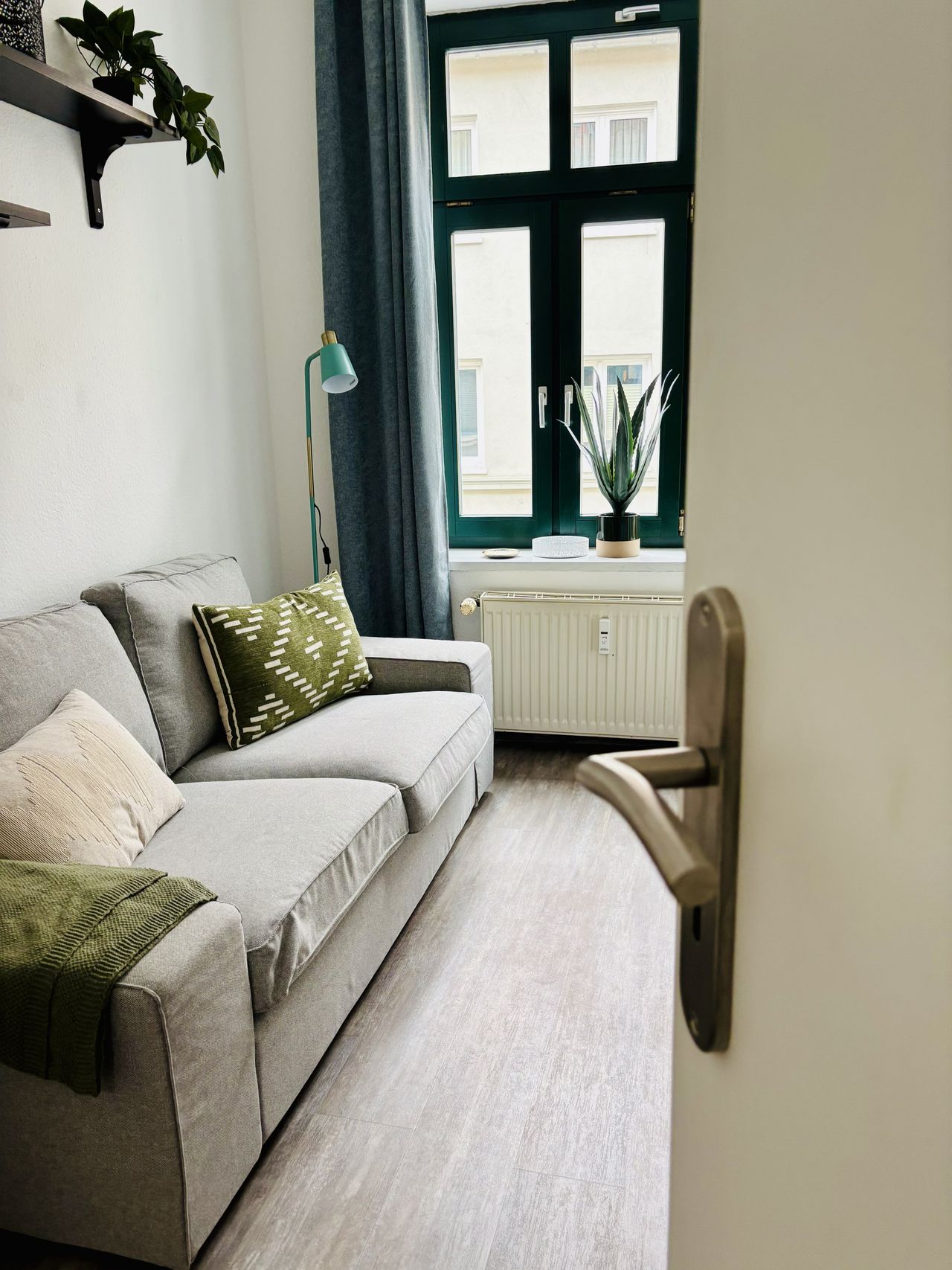 Wohnung Böttcherstraße in Wismar