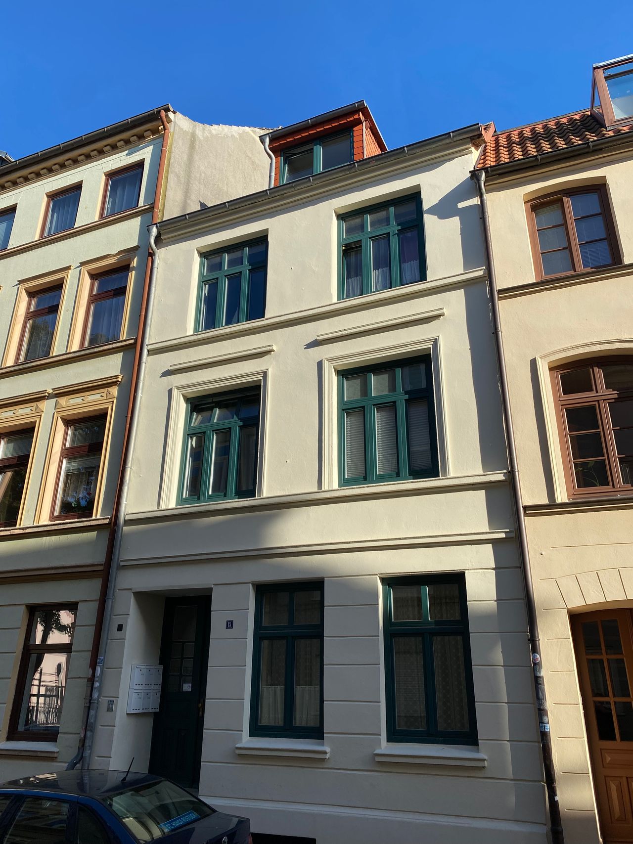 Wohnung Böttcherstraße in Wismar