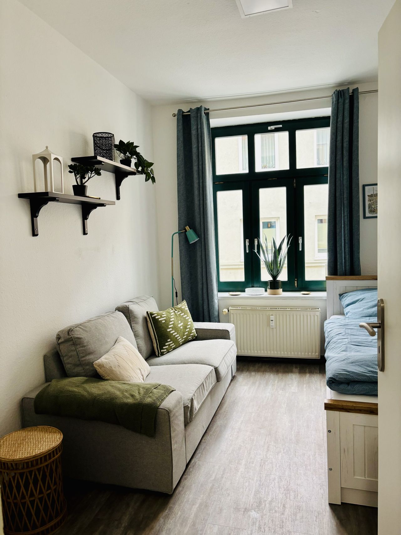 Wohnung Böttcherstraße in Wismar