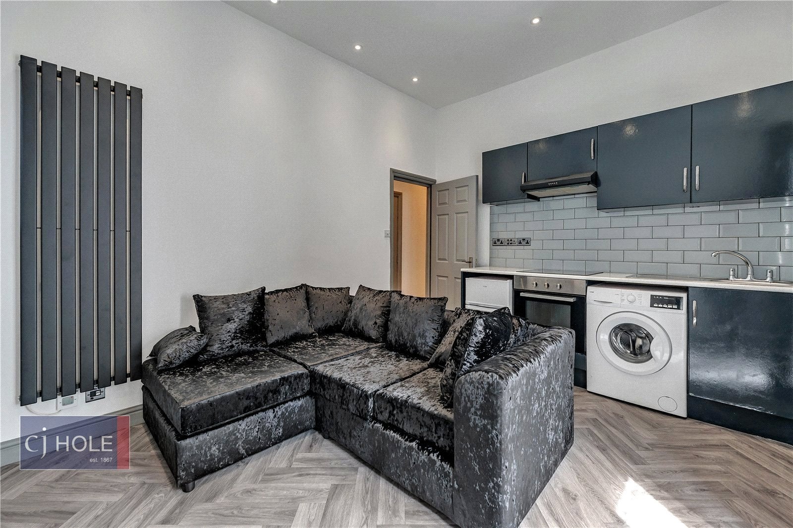 Flat Stapleton Road in Bristol