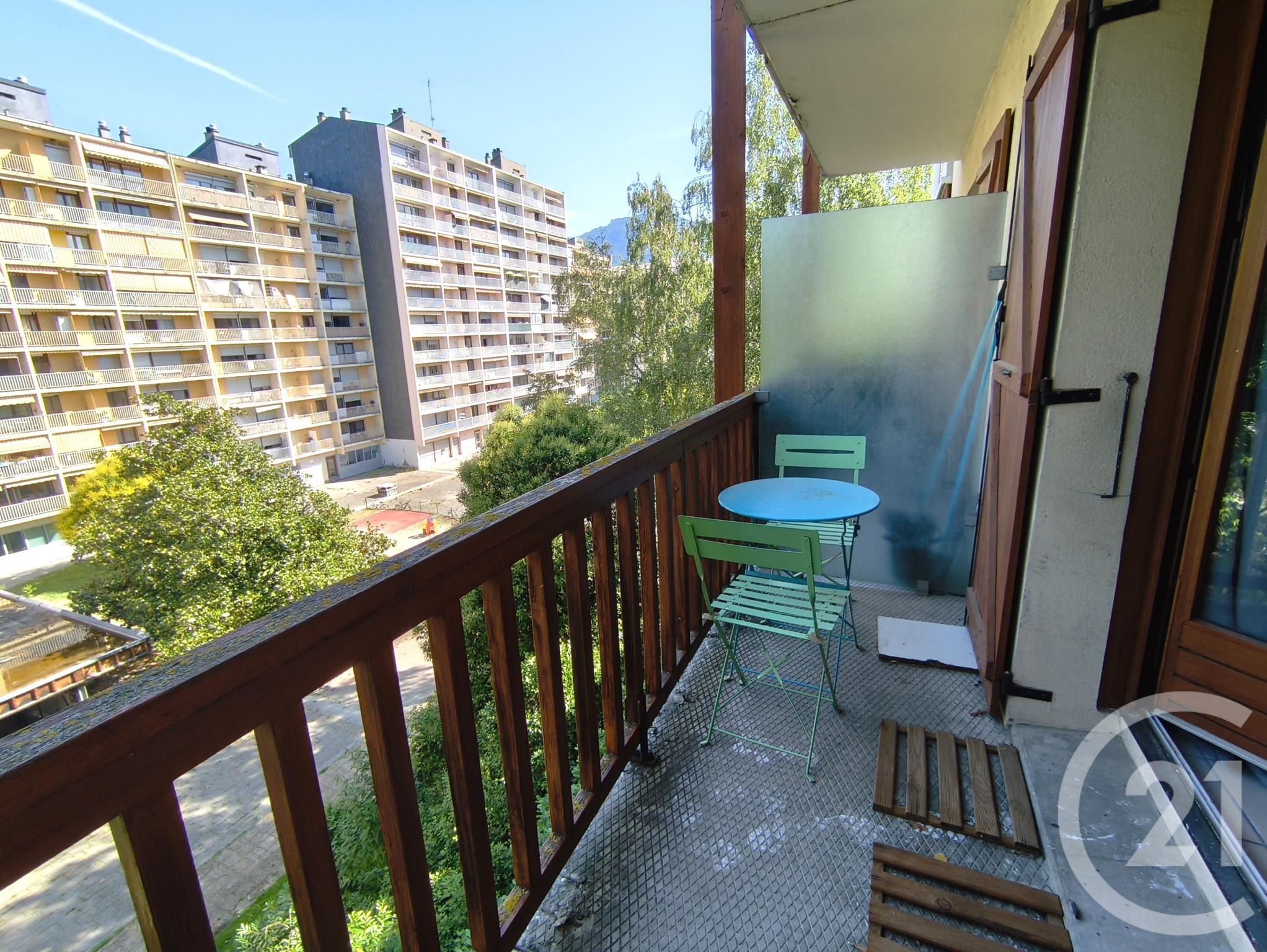 Appartement Faubourg Maché à Chambéry
